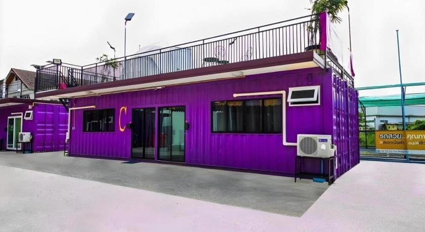 廊曼机场五箱酒店 曼谷 外观 照片